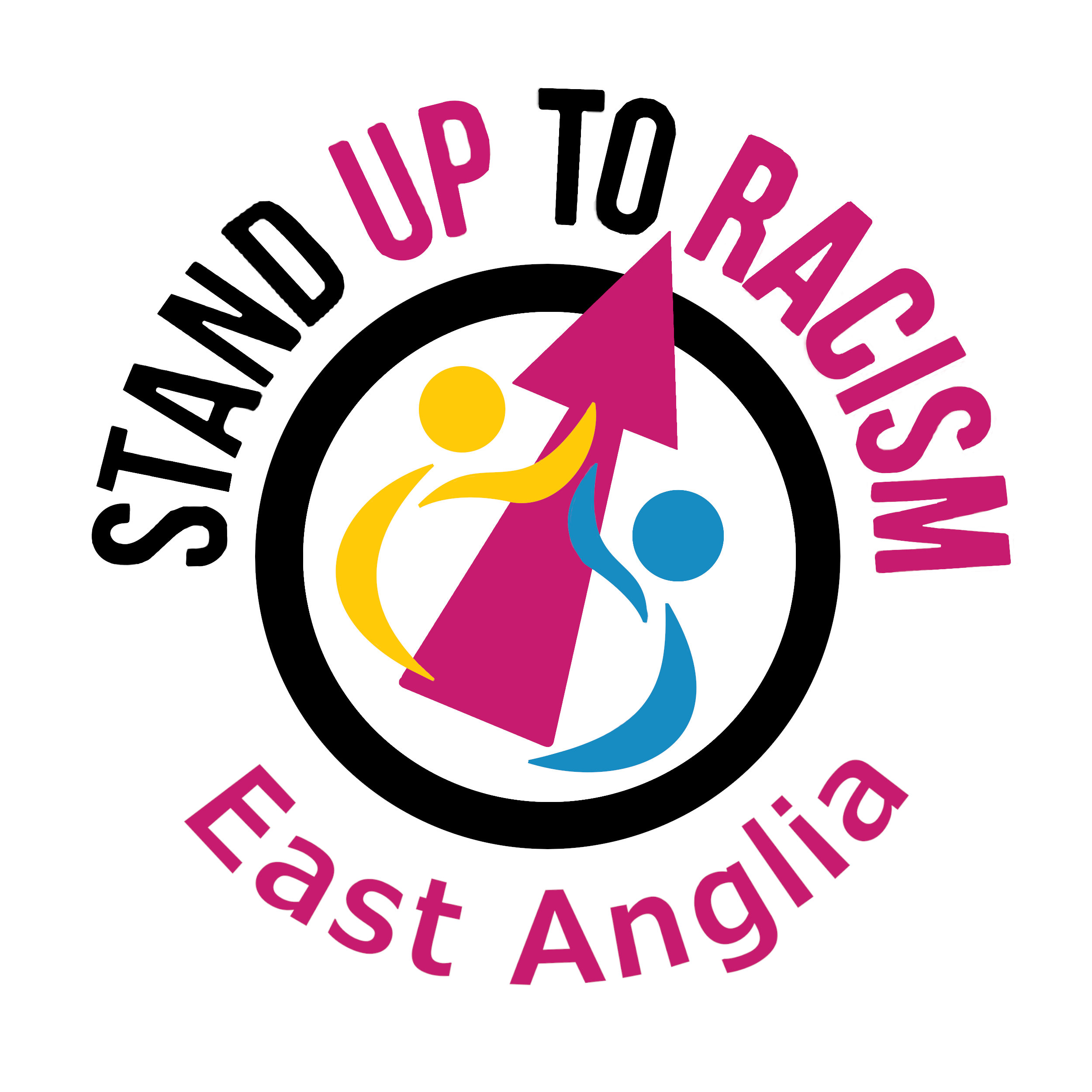 Stand up to racism East Anglia